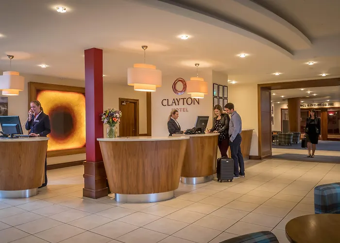 Clayton Hotel & Leisure Club Sligo