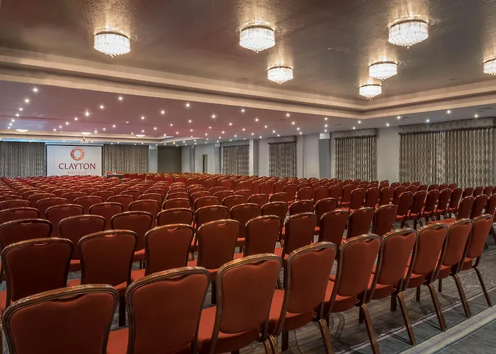 Clayton Hotel & Leisure Club Sligo